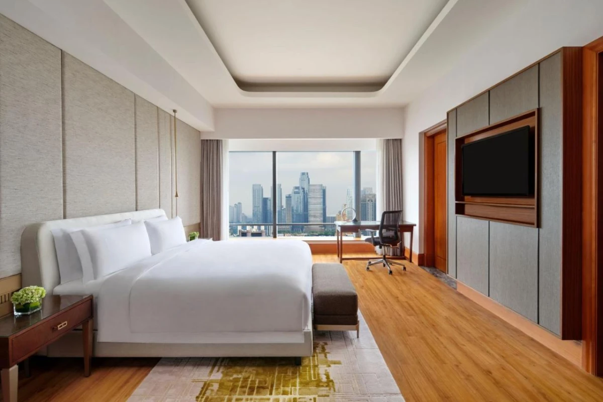 The Ritz-Carlton Jakarta Mega Kuningan - Hotel Photo 28