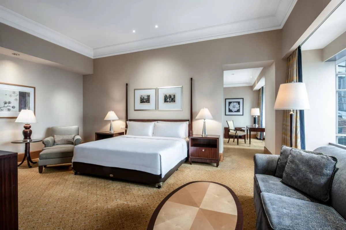 The Ritz-Carlton Jakarta Mega Kuningan - Hotel Photo 29