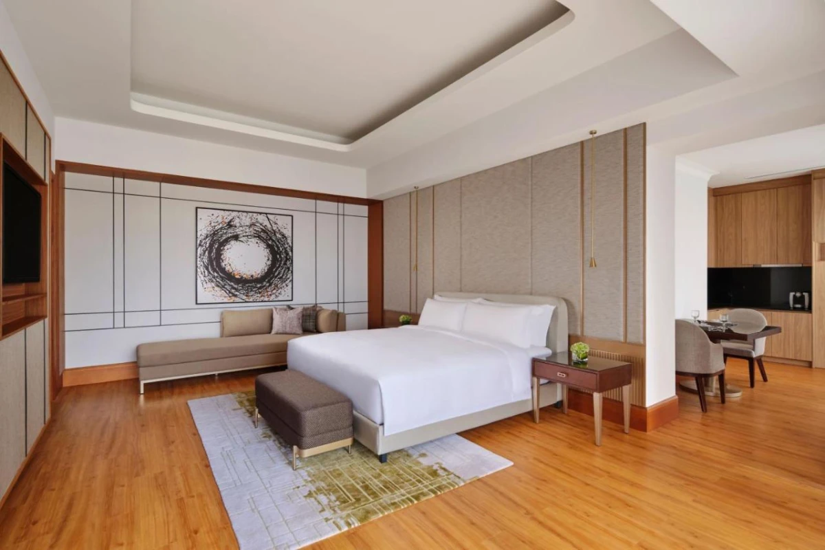 The Ritz-Carlton Jakarta Mega Kuningan - Hotel Photo 30