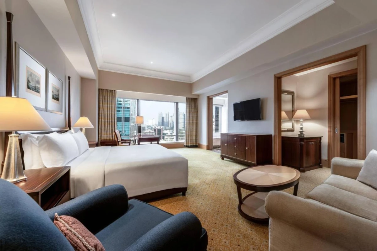 The Ritz-Carlton Jakarta Mega Kuningan - Hotel Photo 31
