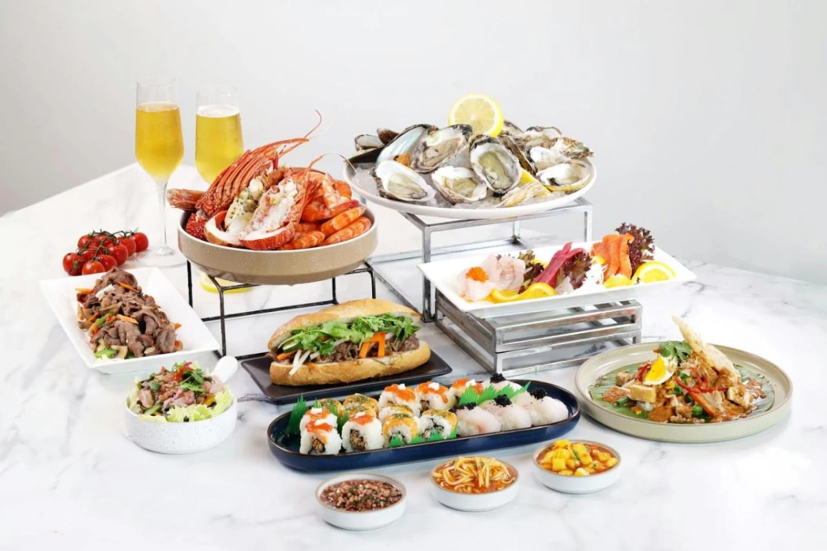 The Ritz-Carlton Jakarta Mega Kuningan - Hotel Photo 46