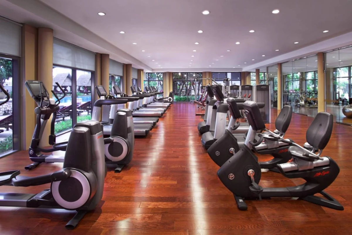 The Ritz-Carlton Jakarta Mega Kuningan - Hotel Photo 49