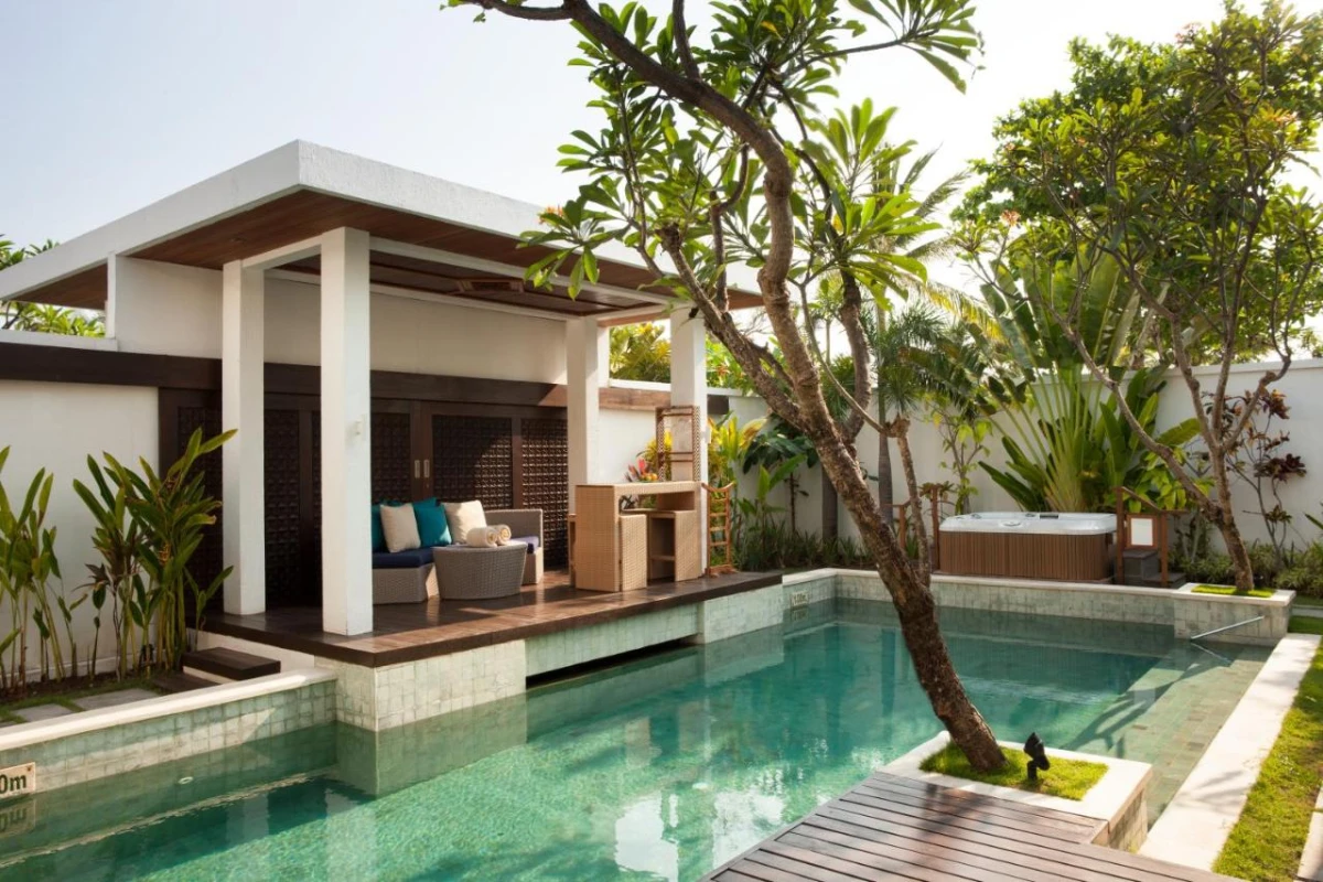 The Samaya Seminyak - Hotel Photo 2