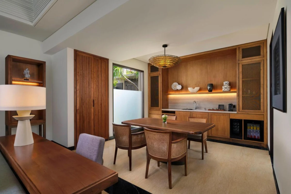 Umana Bali LXR Hotels & Resort - Hotel Photo 1