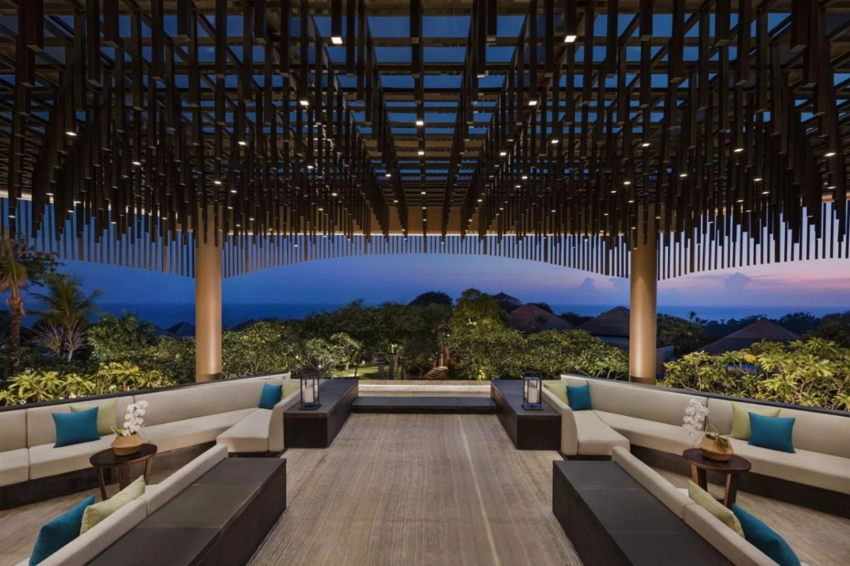 Umana Bali LXR Hotels & Resort - Hotel Photo 3