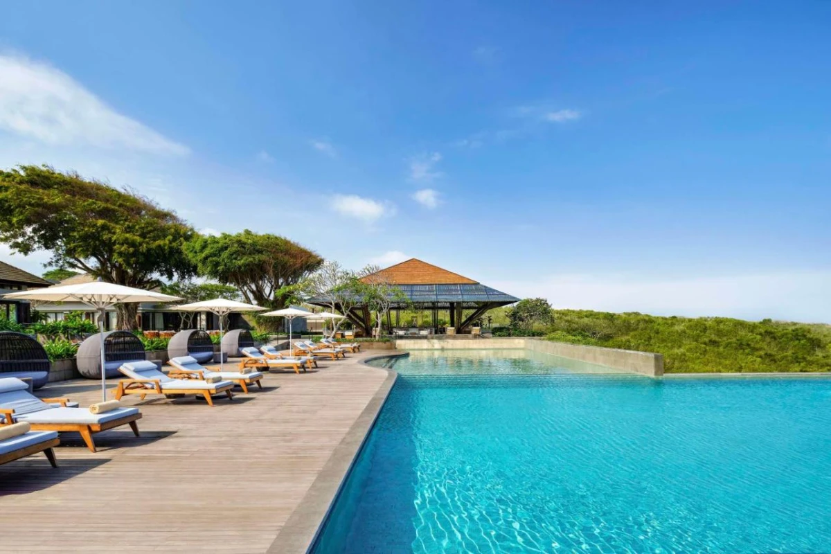 Umana Bali LXR Hotels & Resort - Hotel Photo 8