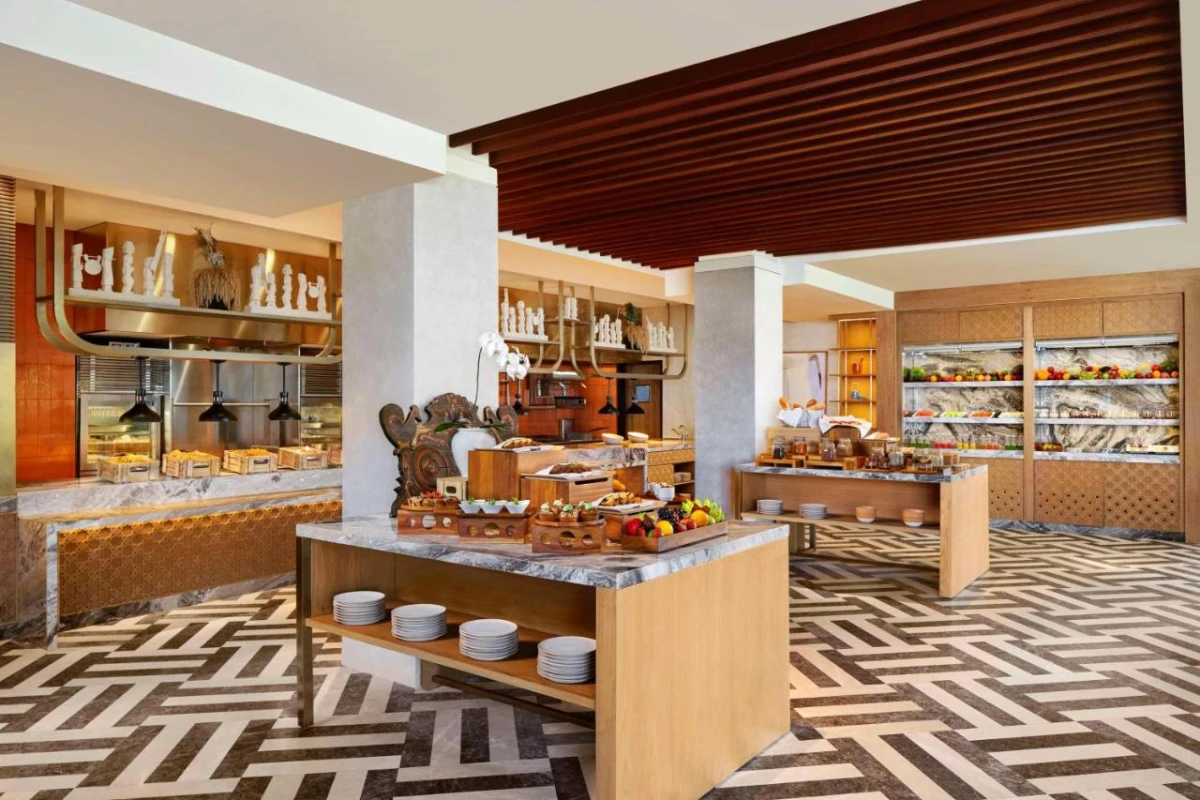 Umana Bali LXR Hotels & Resort - Hotel Photo 17