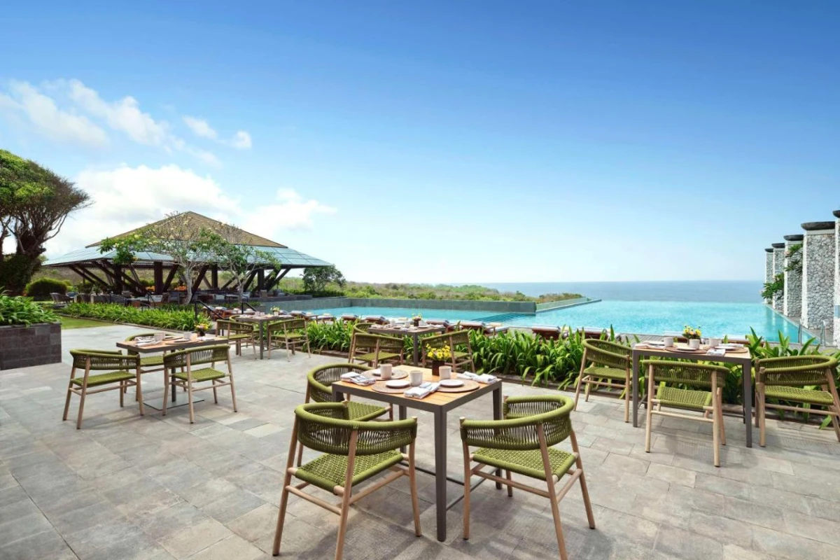 Umana Bali LXR Hotels & Resort - Hotel Photo 20