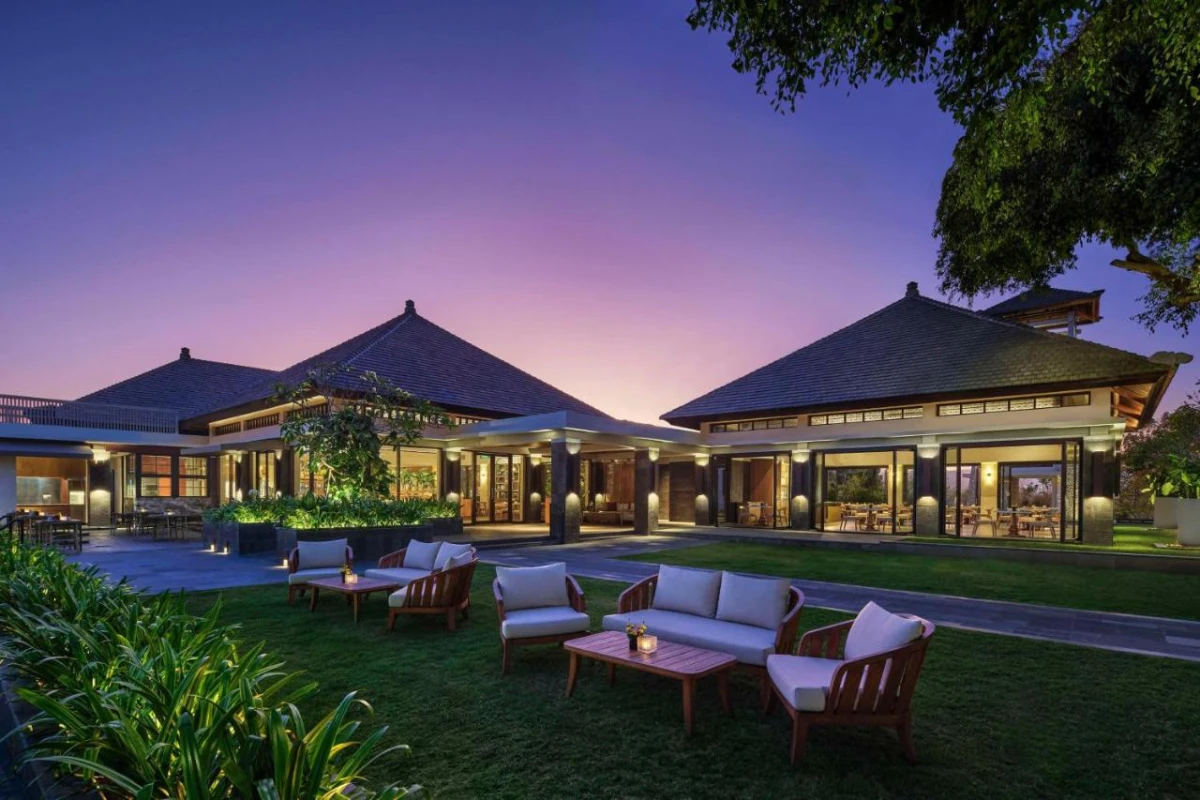 Umana Bali LXR Hotels & Resort - Hotel Photo 21