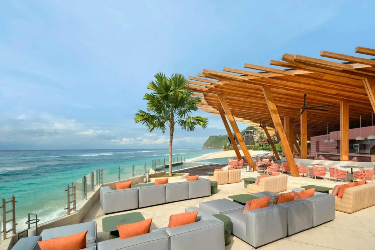Umana Bali LXR Hotels & Resort - Hotel Photo 26