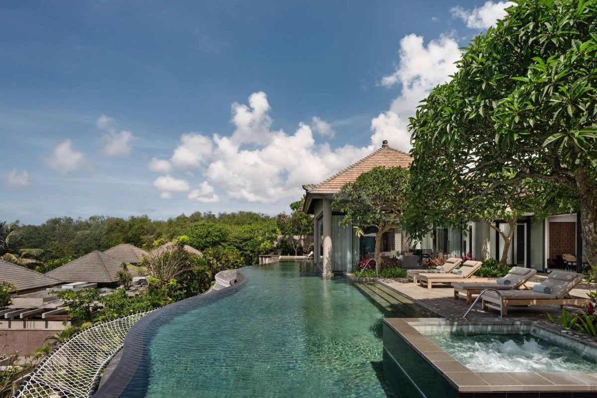 Umana Bali LXR Hotels & Resort - Hotel Photo 30
