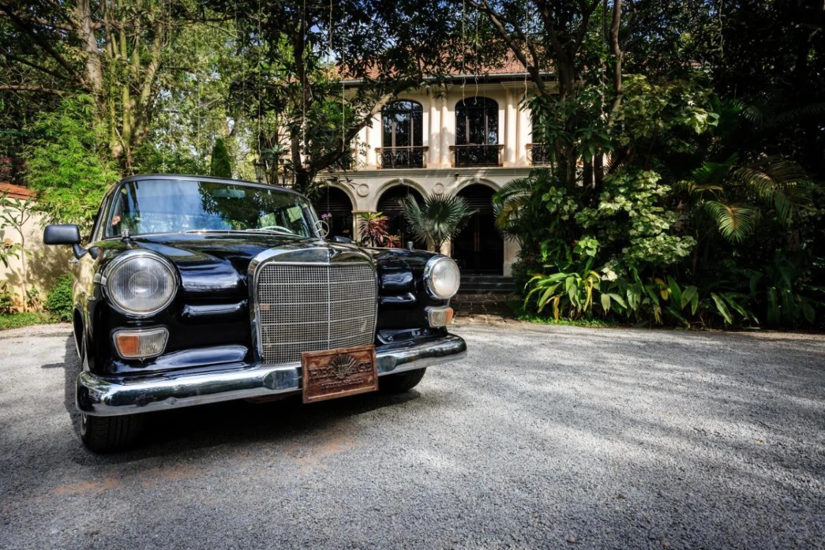 Heritage Suites Hotel - Hotel Photo 1