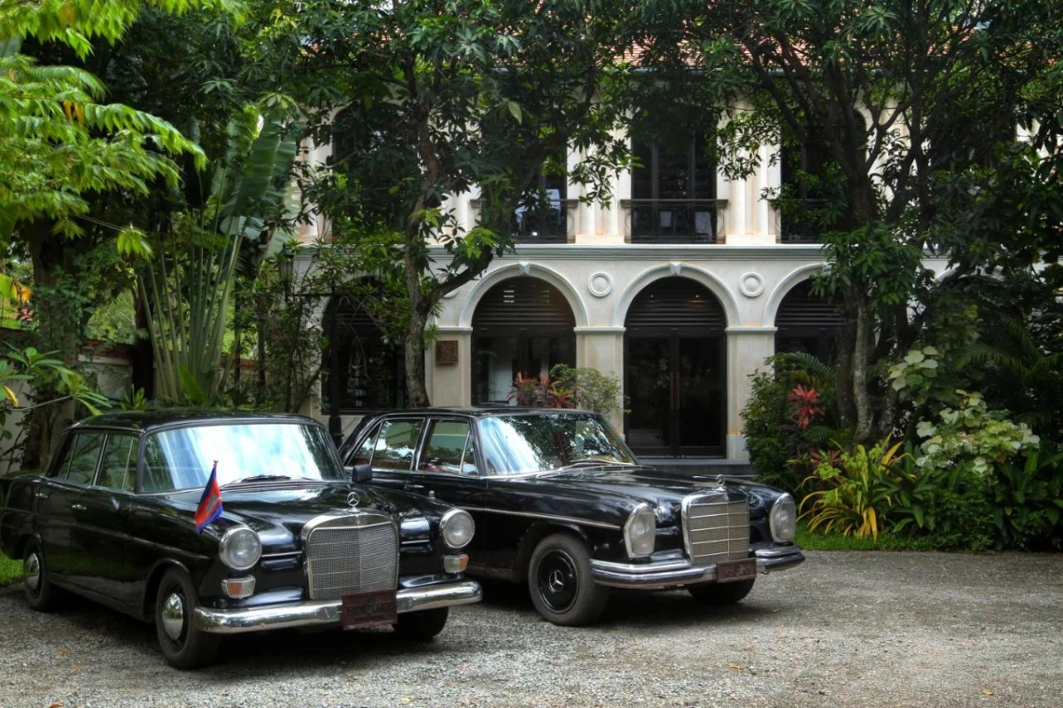 Heritage Suites Hotel - Hotel Photo 3