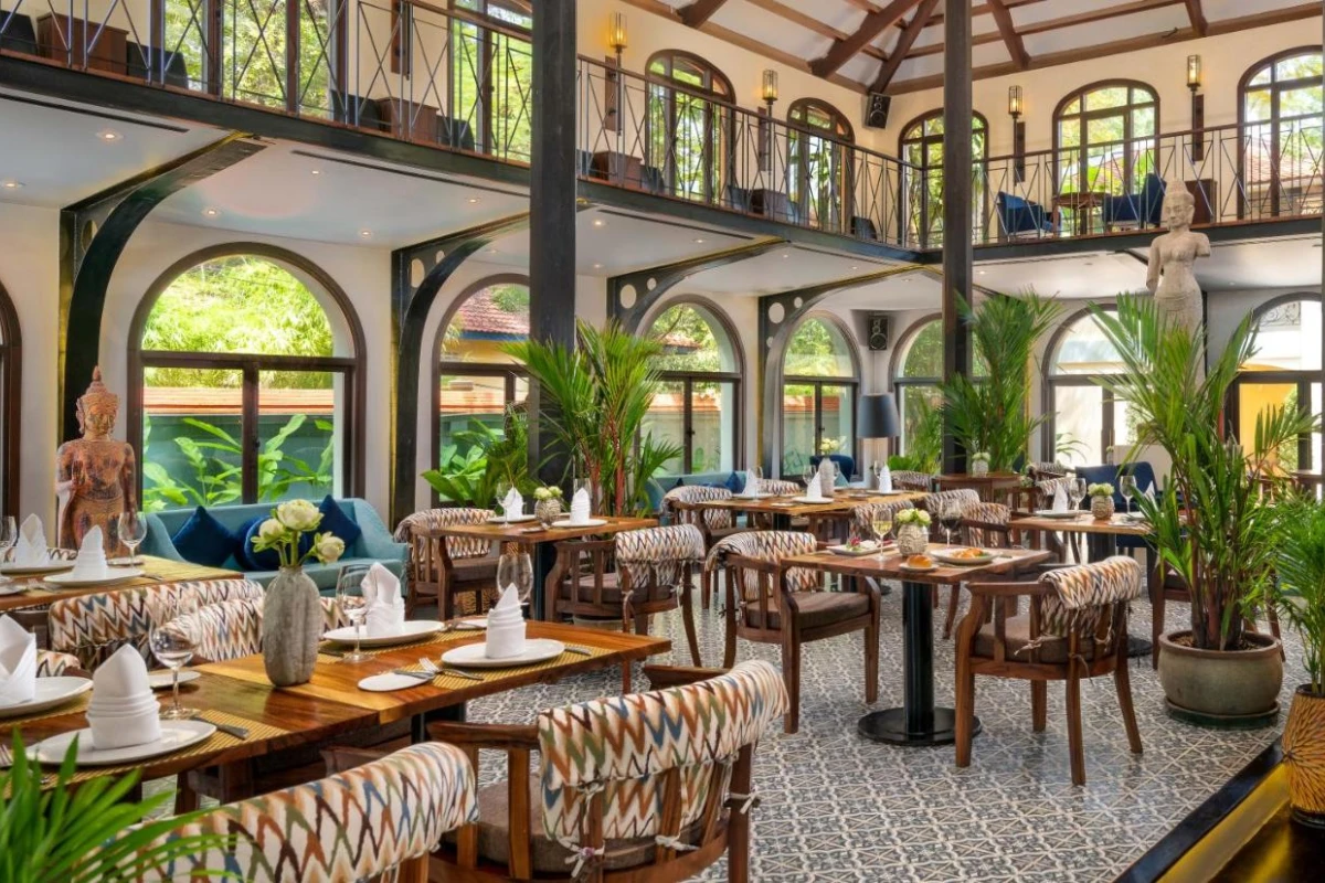 Heritage Suites Hotel - Hotel Photo 8