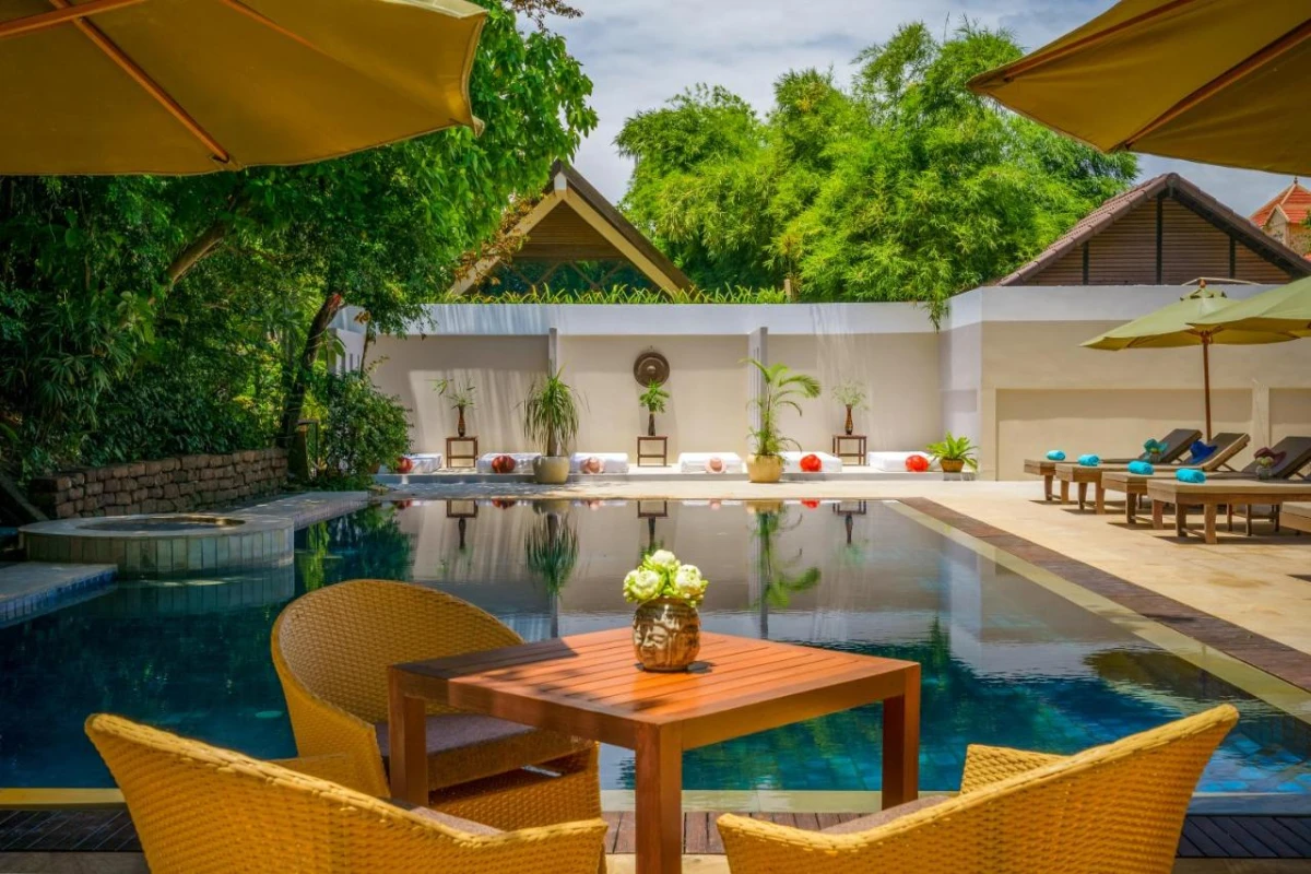 Heritage Suites Hotel - Hotel Photo 9