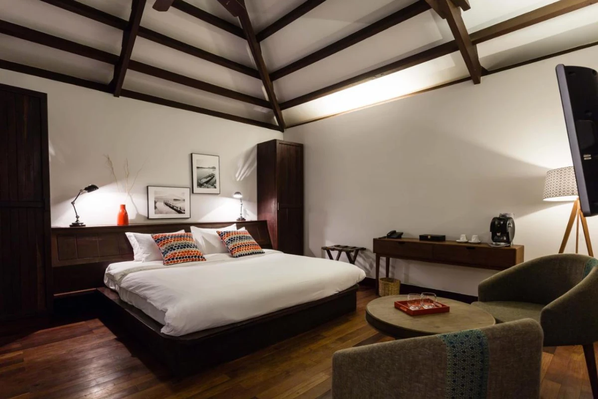 Heritage Suites Hotel - Hotel Photo 12