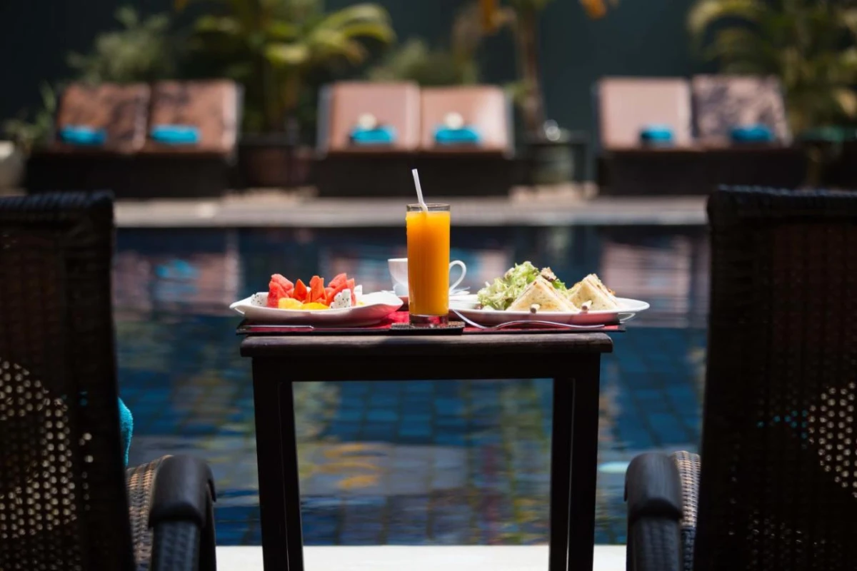 Heritage Suites Hotel - Hotel Photo 14