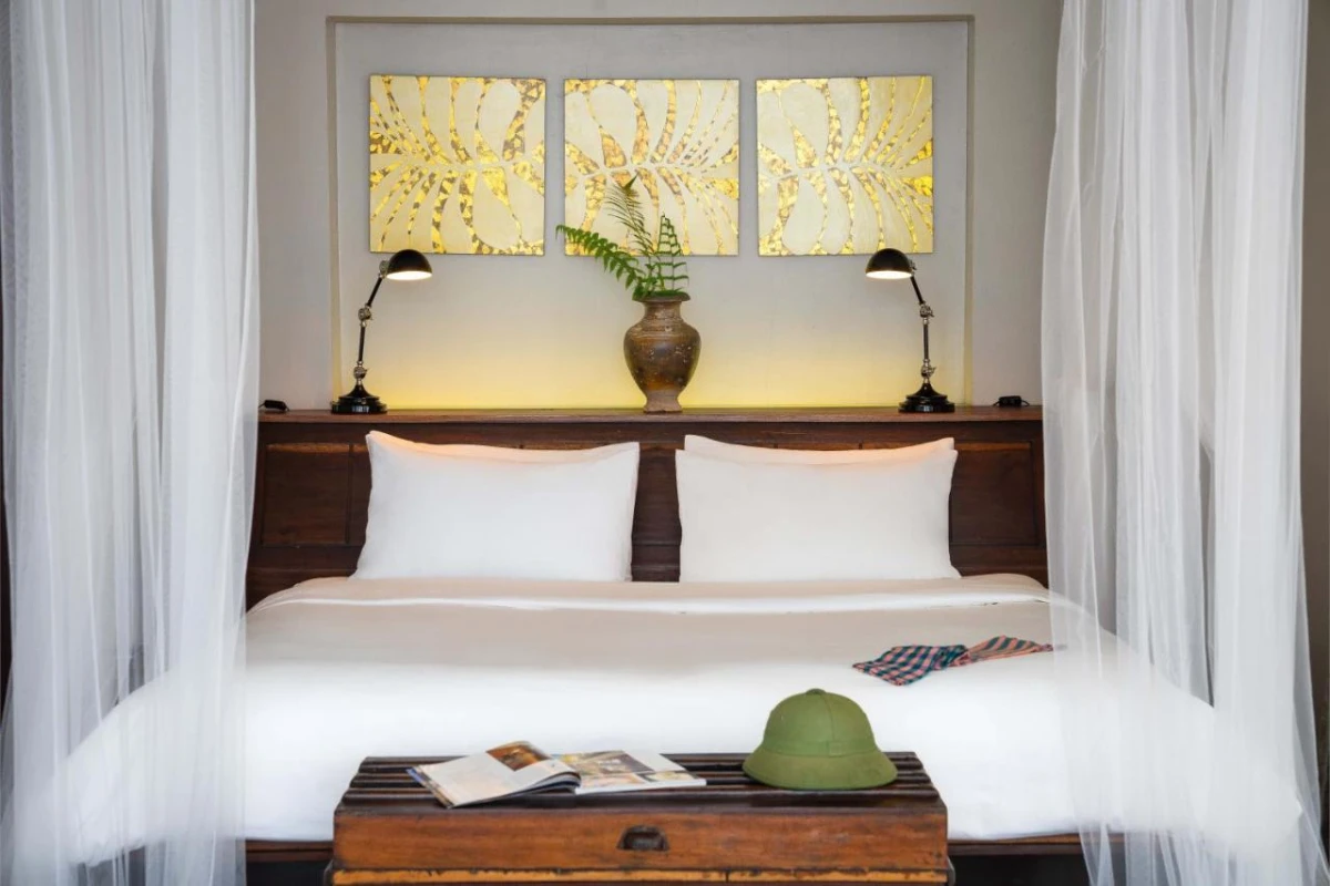 Heritage Suites Hotel - Hotel Photo 19