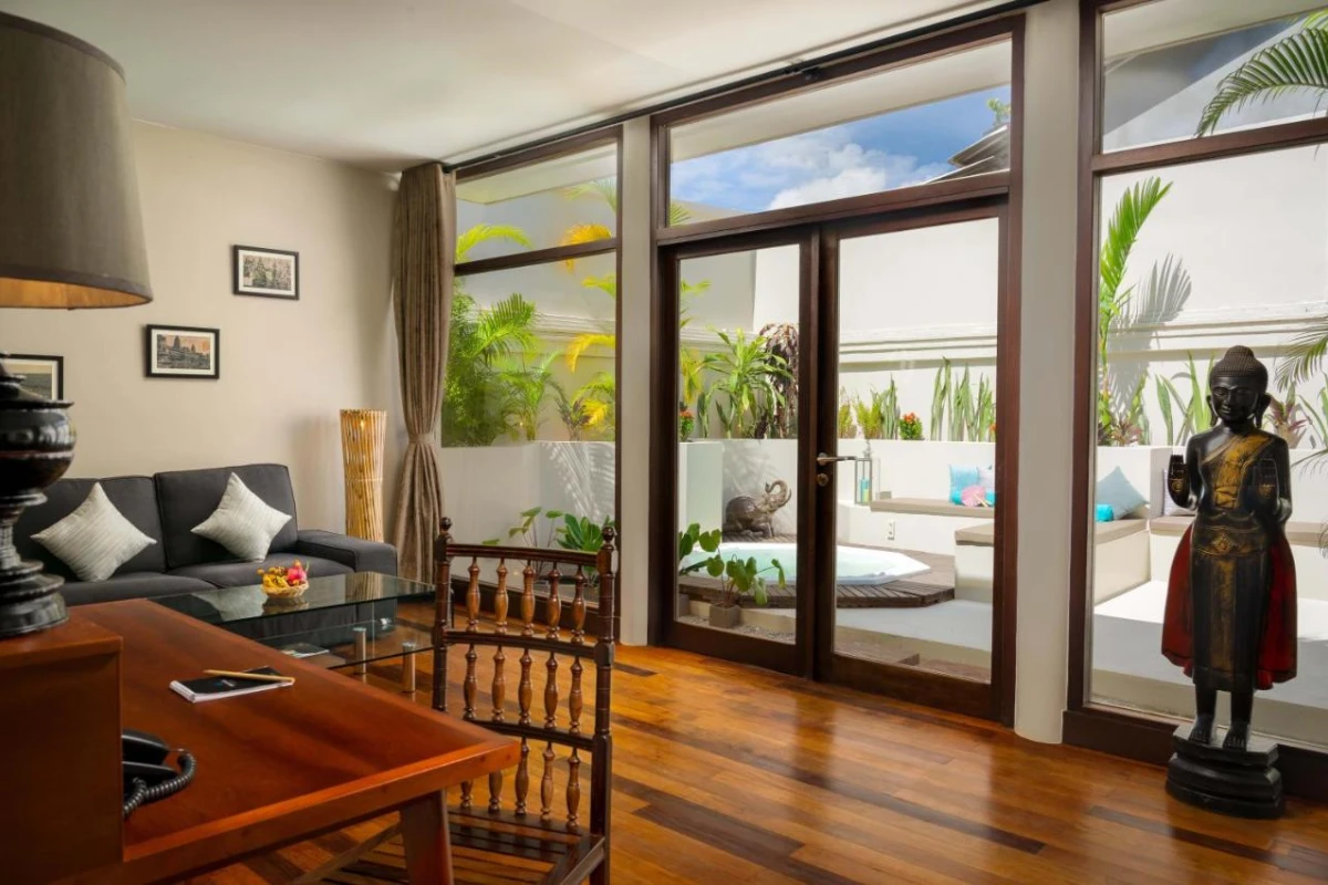 Heritage Suites Hotel - Hotel Photo 22