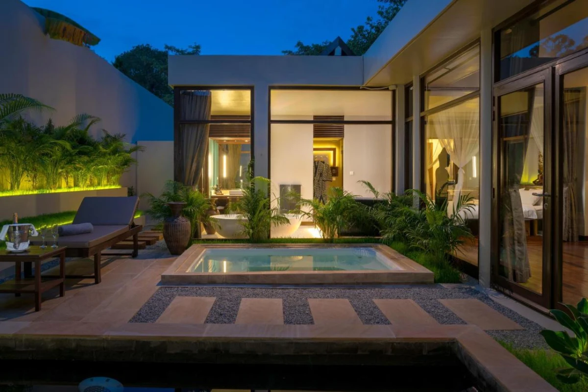 Heritage Suites Hotel - Hotel Photo 23