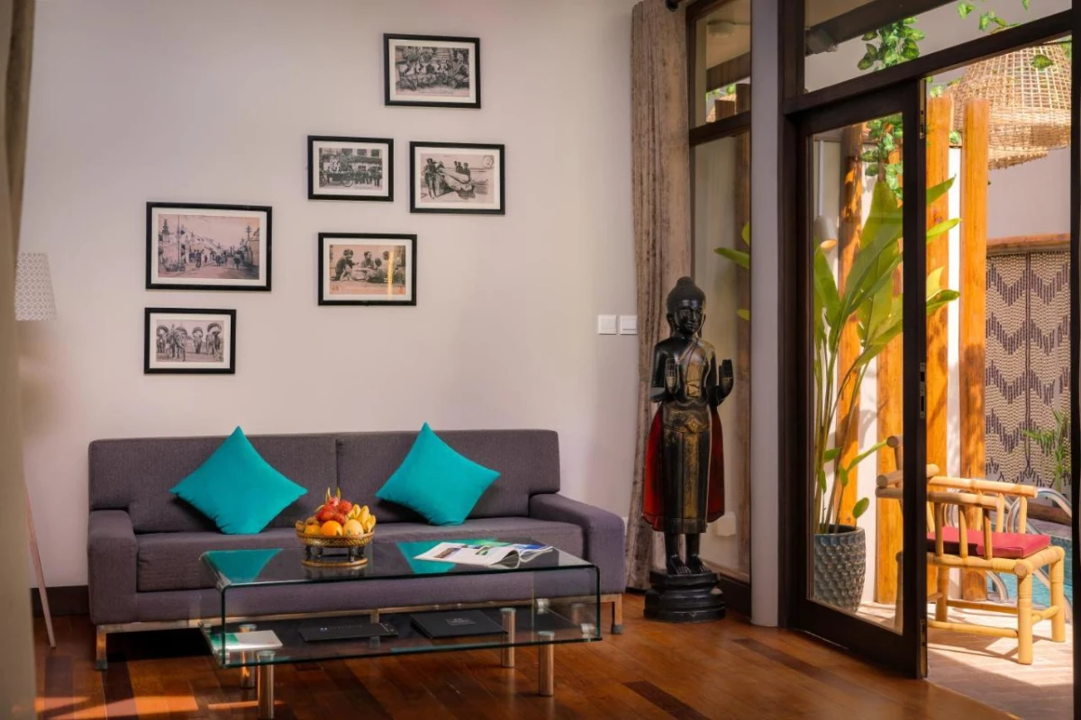 Heritage Suites Hotel - Hotel Photo 26