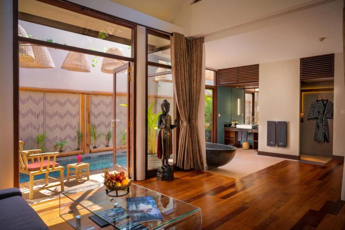 Heritage Suites Hotel - Hotel Photo 28