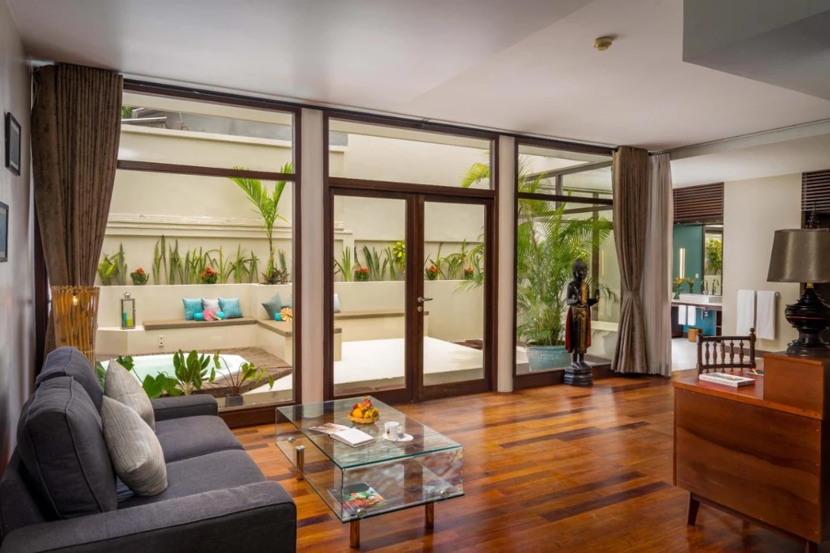 Heritage Suites Hotel - Hotel Photo 30