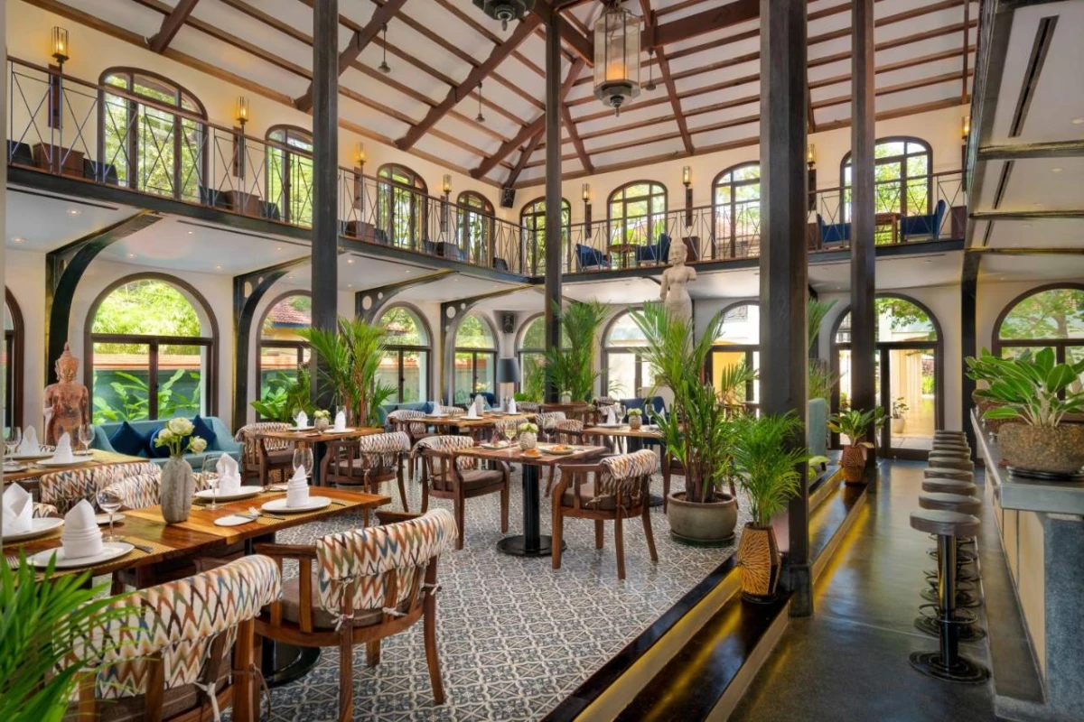 Heritage Suites Hotel - Hotel Photo 31