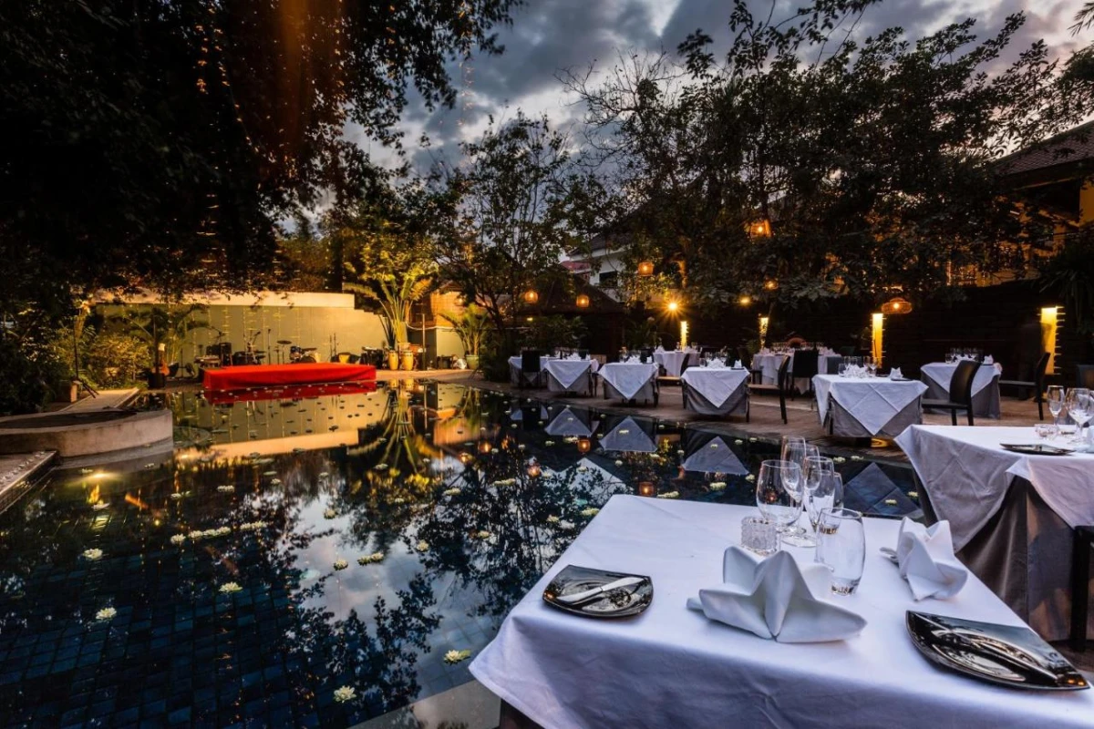 Heritage Suites Hotel - Hotel Photo 39