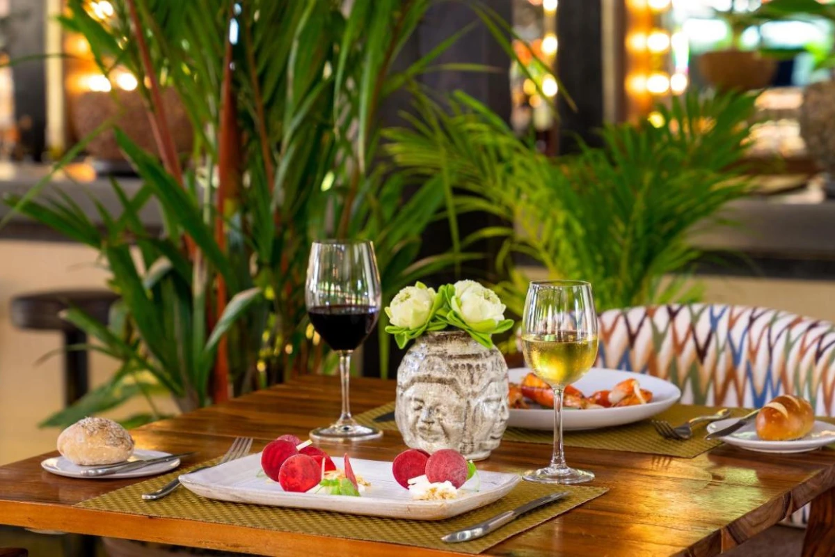 Heritage Suites Hotel - Hotel Photo 45