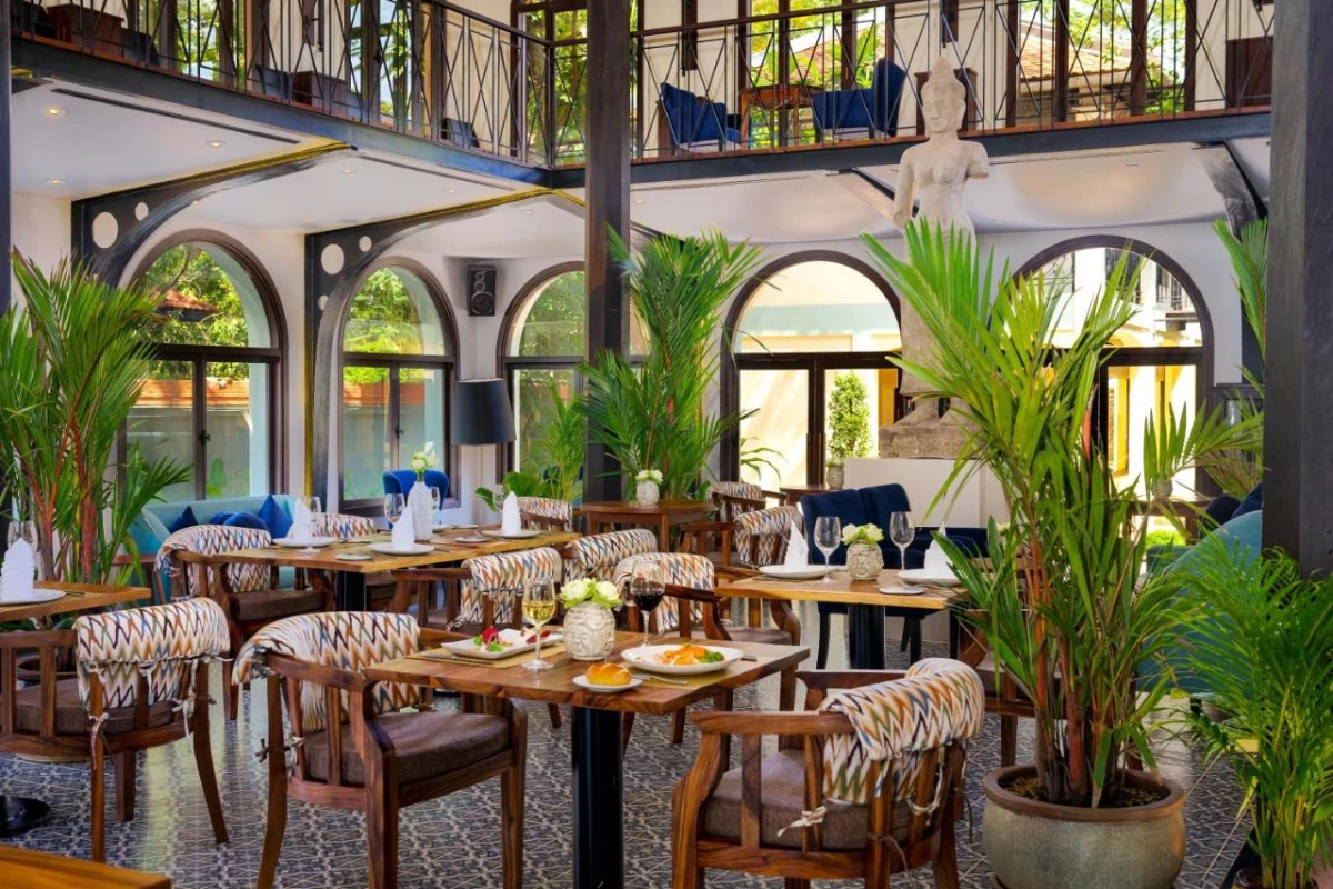 Heritage Suites Hotel - Hotel Photo 47