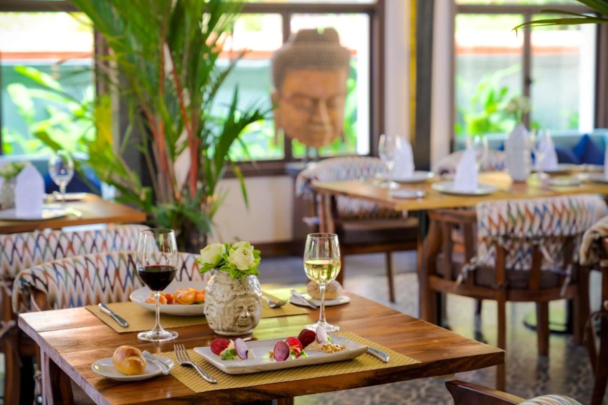 Heritage Suites Hotel - Hotel Photo 48