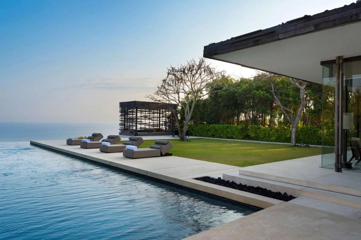 Alila Villas Uluwatu - Hotel Photo 36