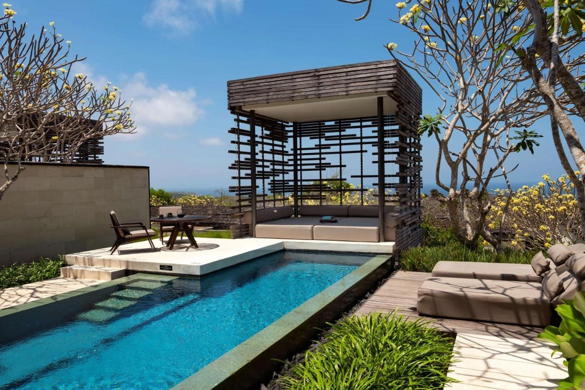 Alila Villas Uluwatu - Hotel Photo 38
