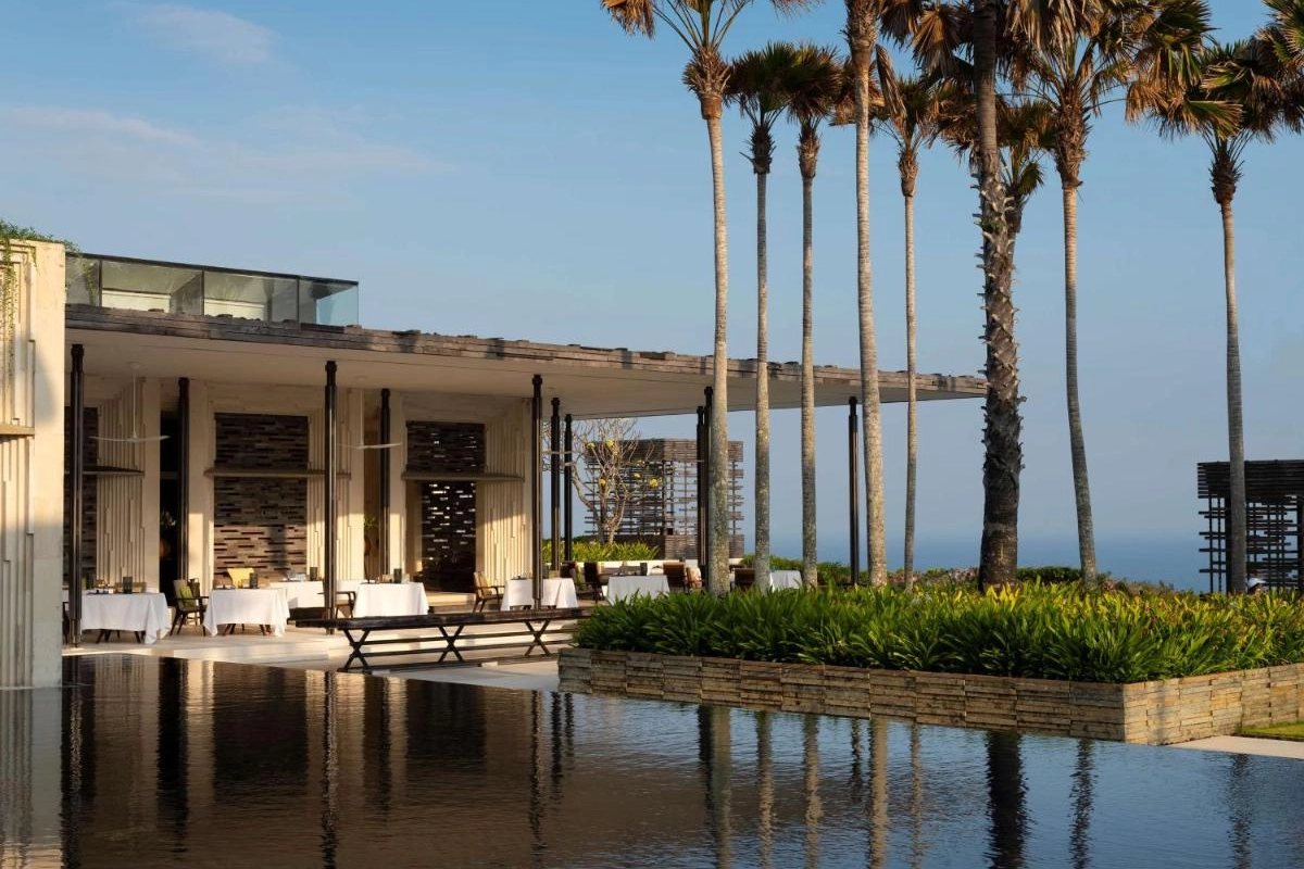 Alila Villas Uluwatu - Hotel Photo 40