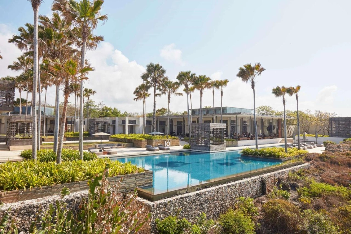 Alila Villas Uluwatu - Hotel Photo 42