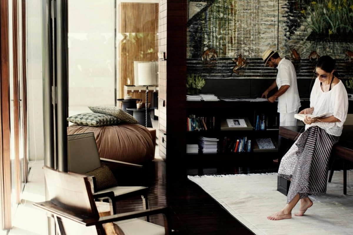 Alila Villas Uluwatu - Hotel Photo 57