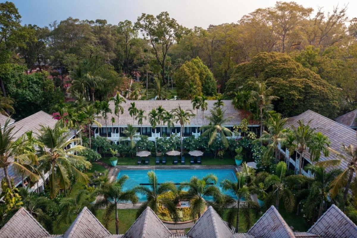 Shinta Mani Angkor - Hotel Photo 8