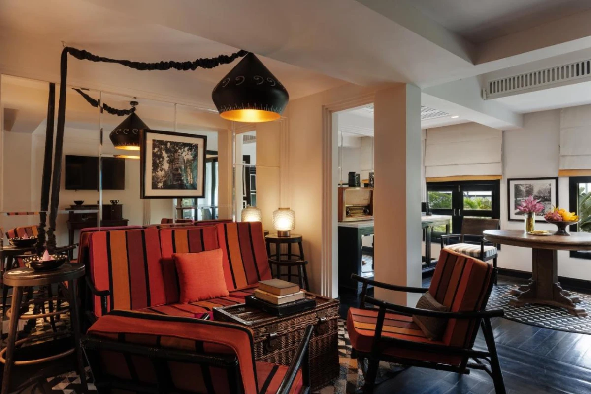 Shinta Mani Angkor - Hotel Photo 44