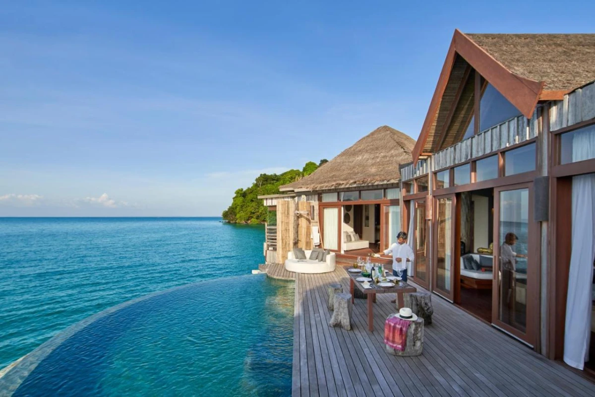 Song Saa Private Island - Hotel Photo 2
