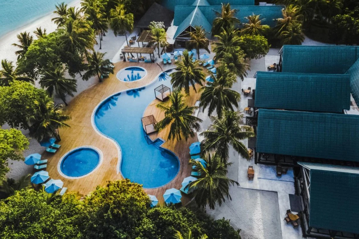 Furaveri Maldives - Hotel Photo 2