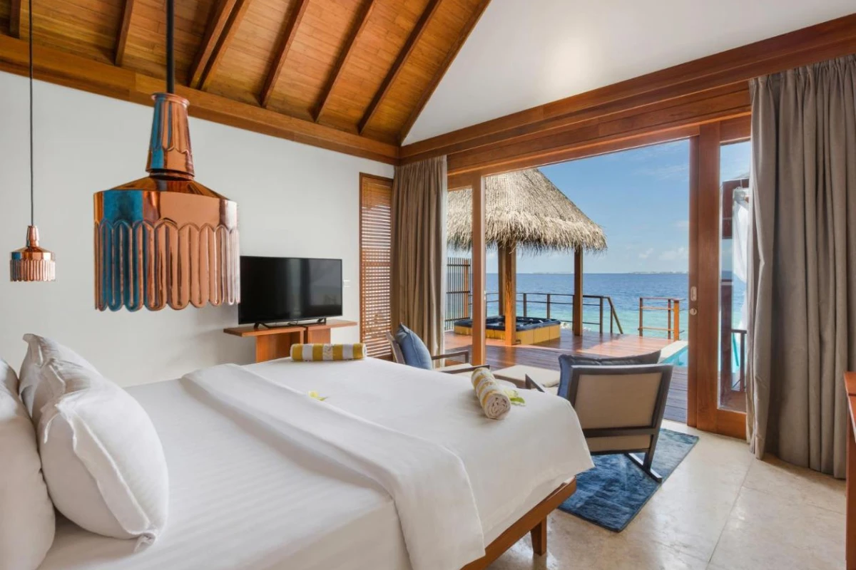 Furaveri Maldives - Hotel Photo 7