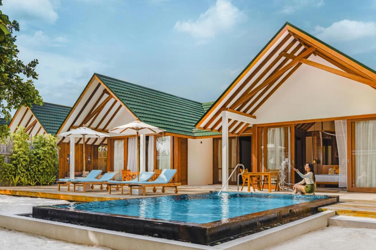 Furaveri Maldives - Hotel Photo 14