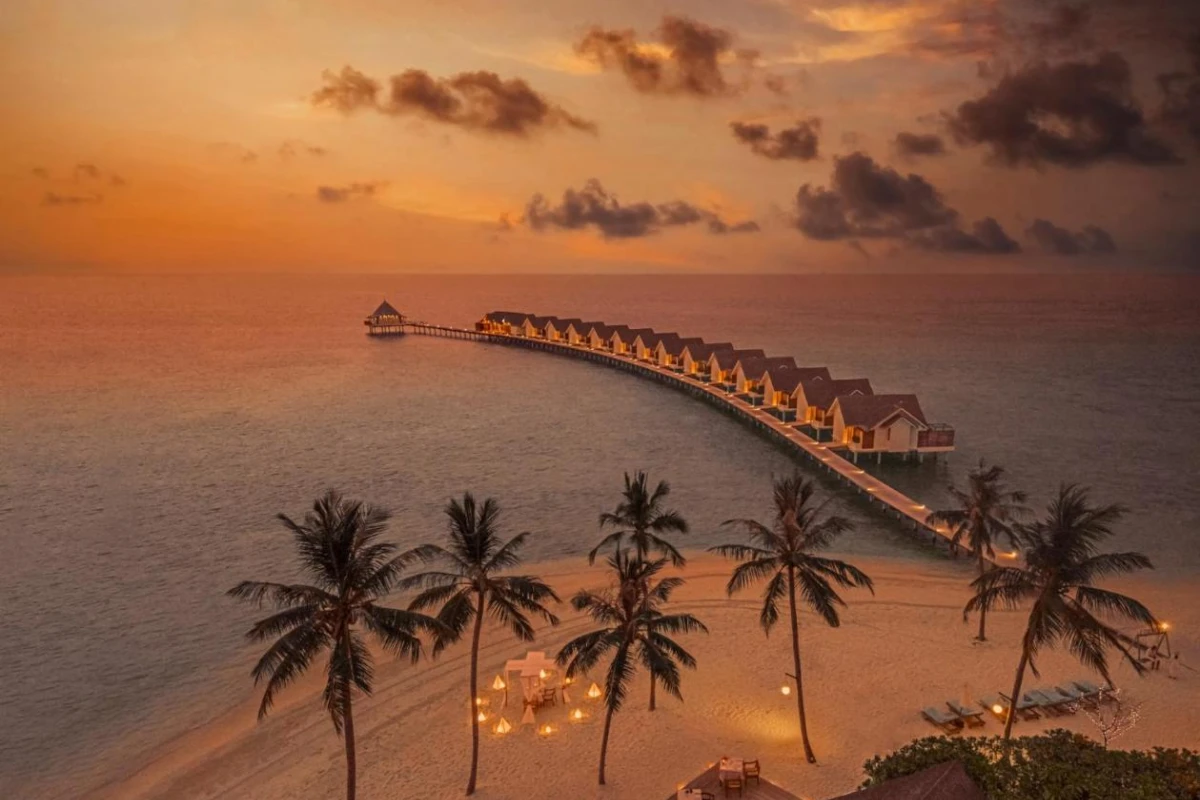 Furaveri Maldives - Hotel Photo 17
