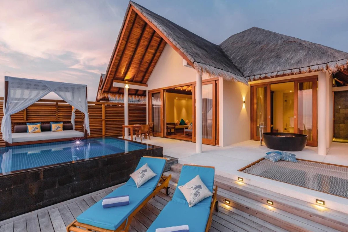 Furaveri Maldives - Hotel Photo 18