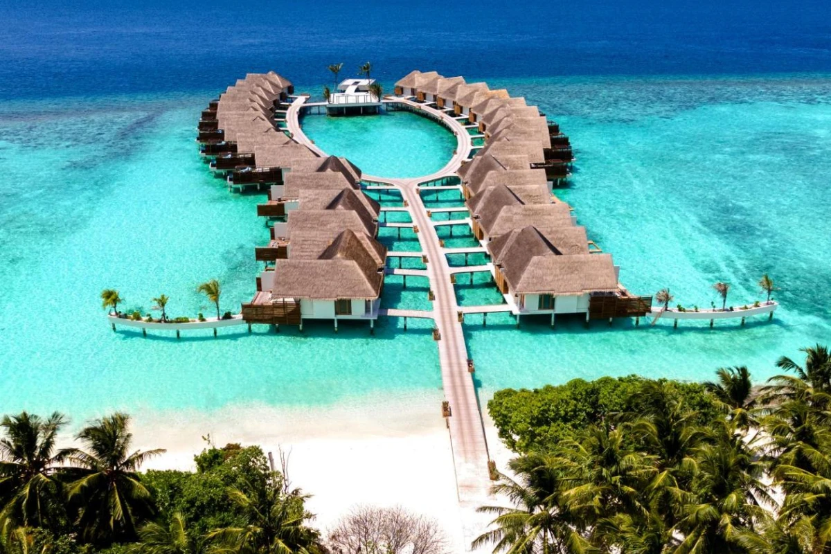 Furaveri Maldives - Hotel Photo 19