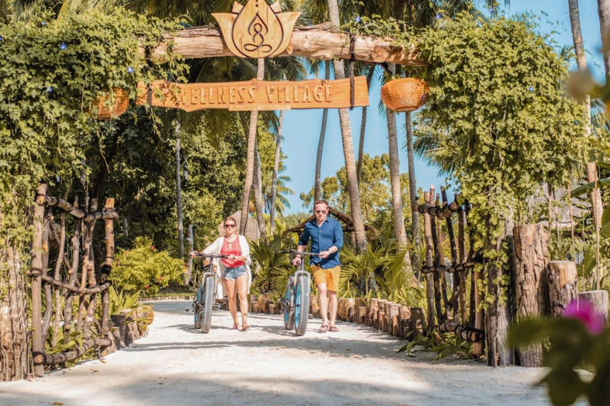 Furaveri Maldives - Hotel Photo 22