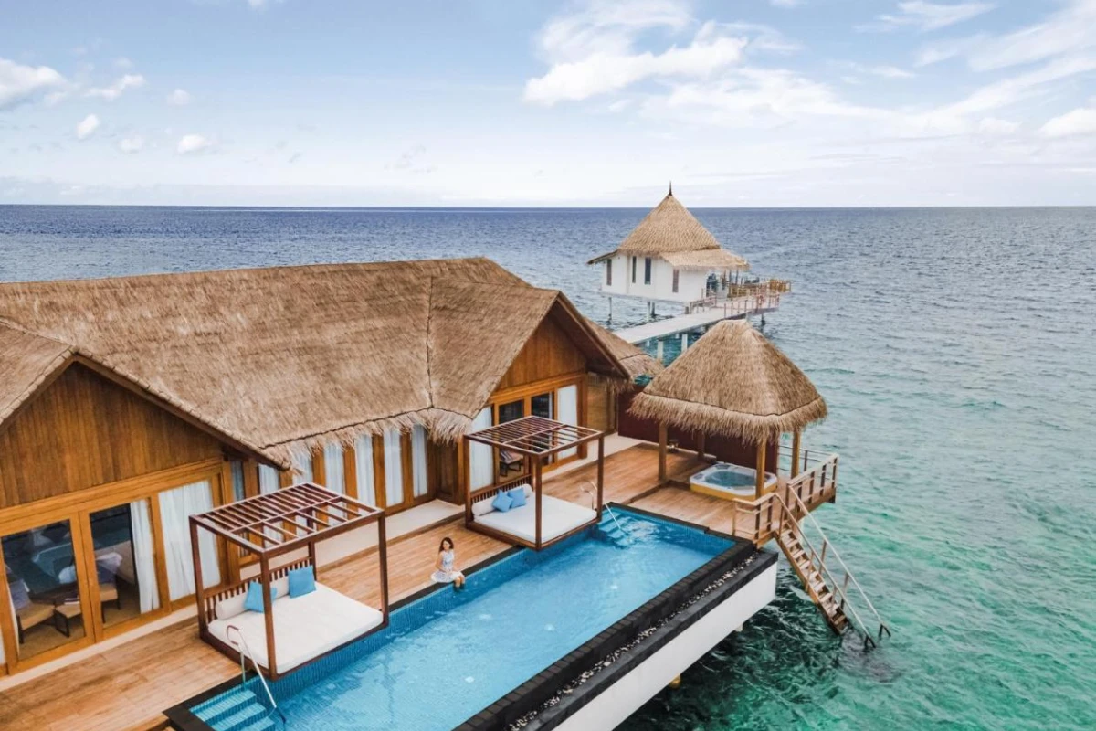 Furaveri Maldives - Hotel Photo 24