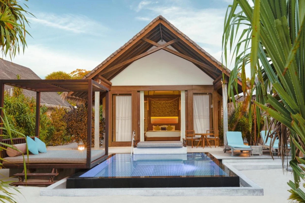 Furaveri Maldives - Hotel Photo 37