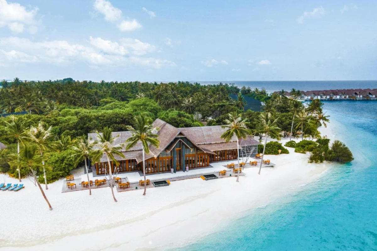 Furaveri Maldives - Hotel Photo 42